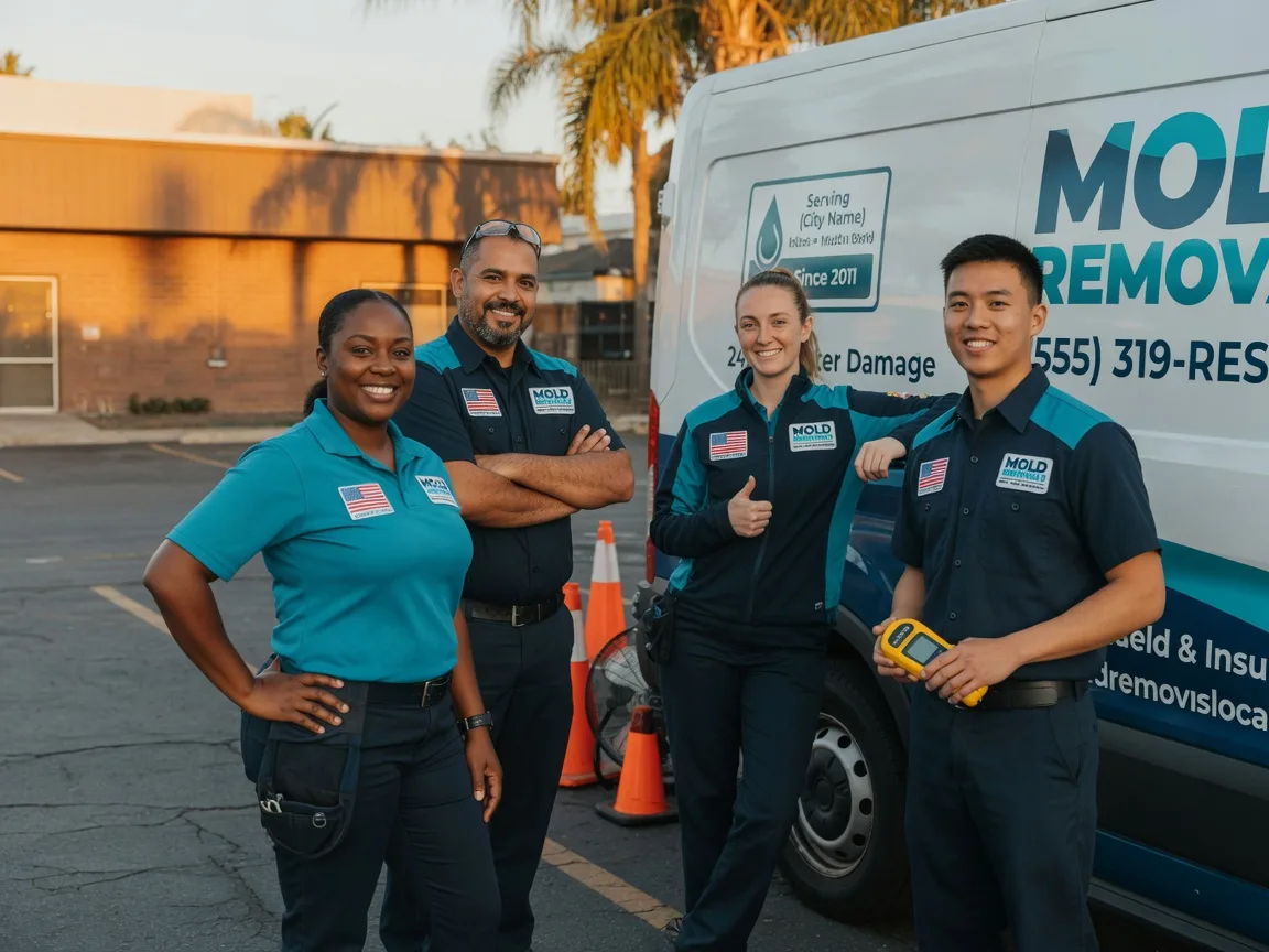 Water Damage Restoration company in West Valley, NY